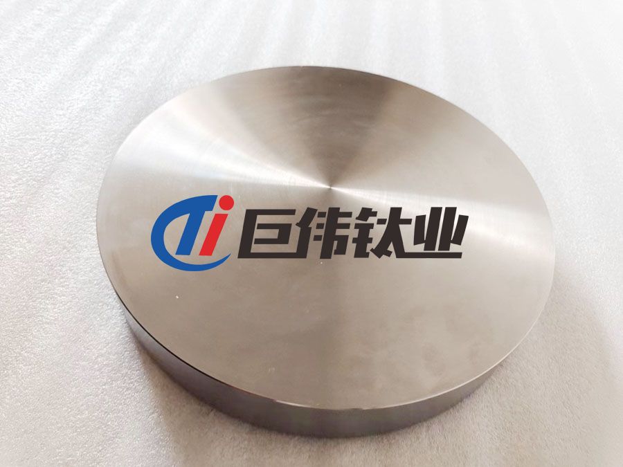 TA2鈦合金餅 TA2鈦合金餅